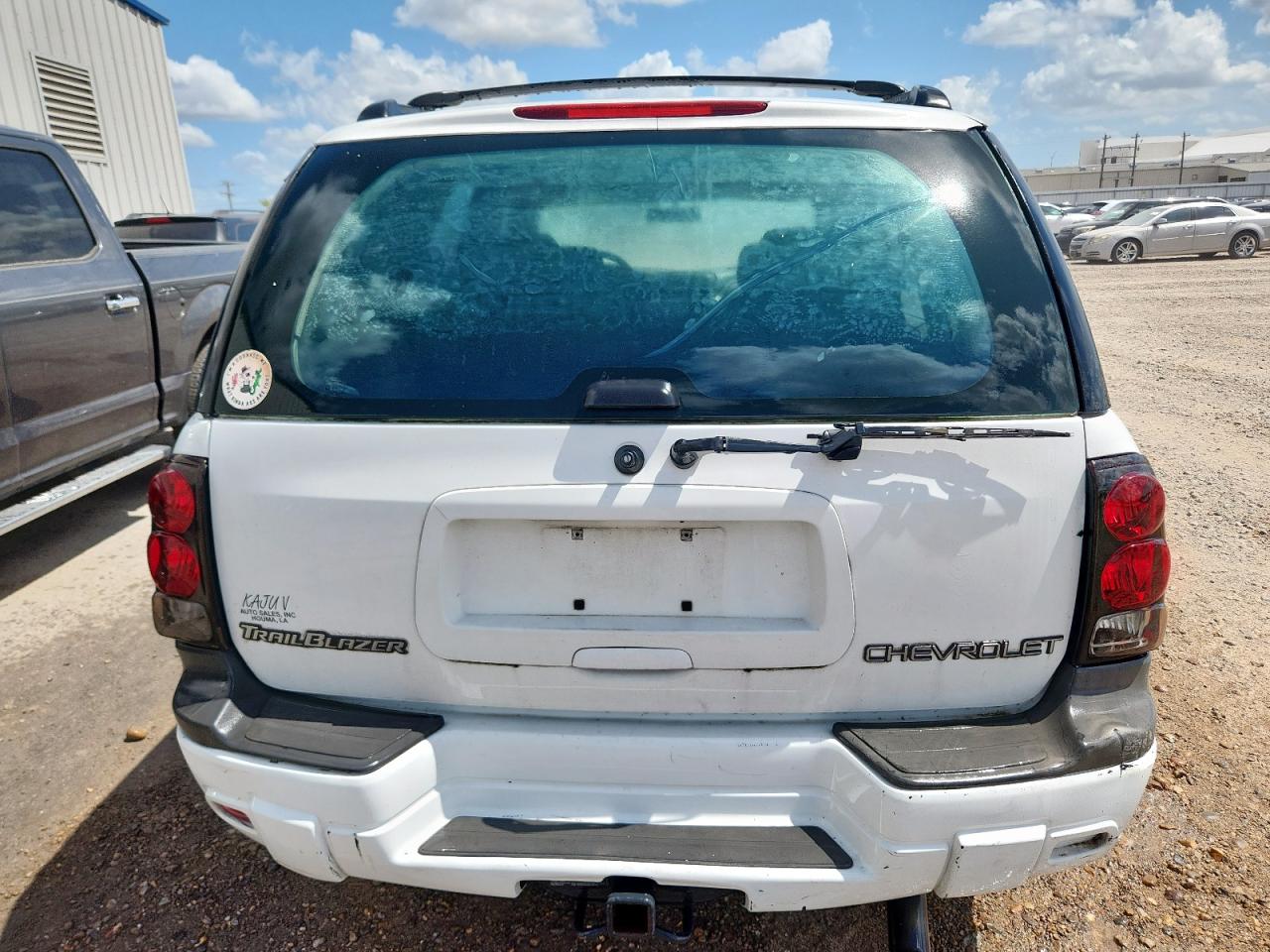 2004 Chevrolet Trailblazer Ls VIN: 1GNDS13S842130740 Lot: 59809155