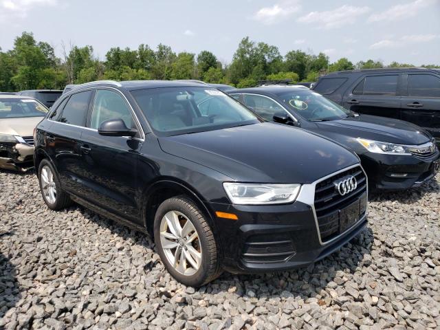 Parquets AUDI Q3 2016 Black