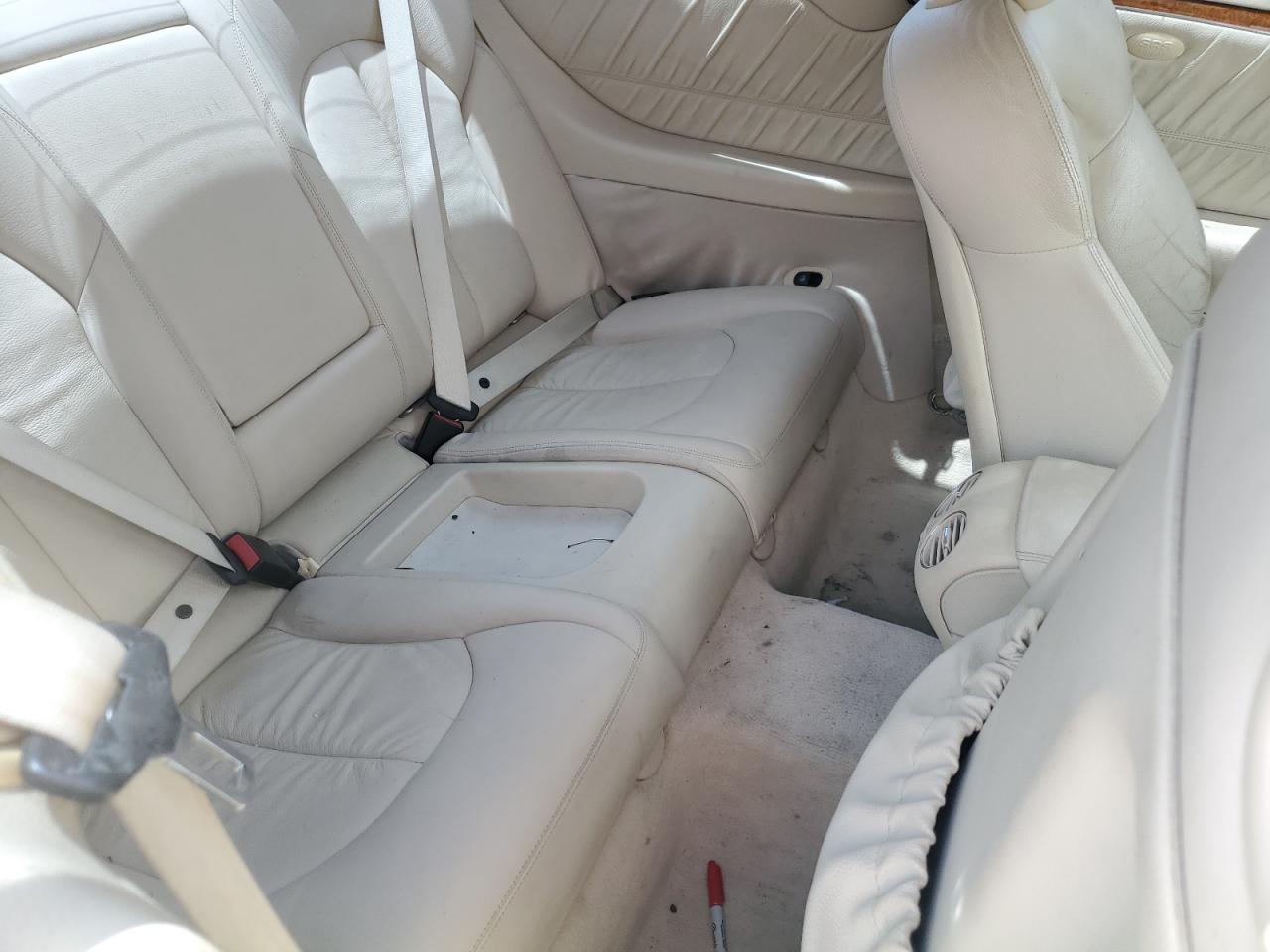 2008 Mercedes-Benz Clk 350 VIN: WDBTJ56HX8F247473 Lot: 61360455