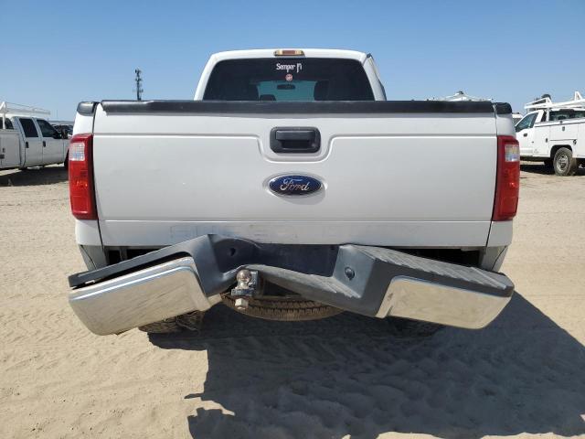  FORD F350 2015 White