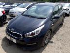 2016 KIA CEED 1 ISG for sale at Copart WOLVERHAMPTON