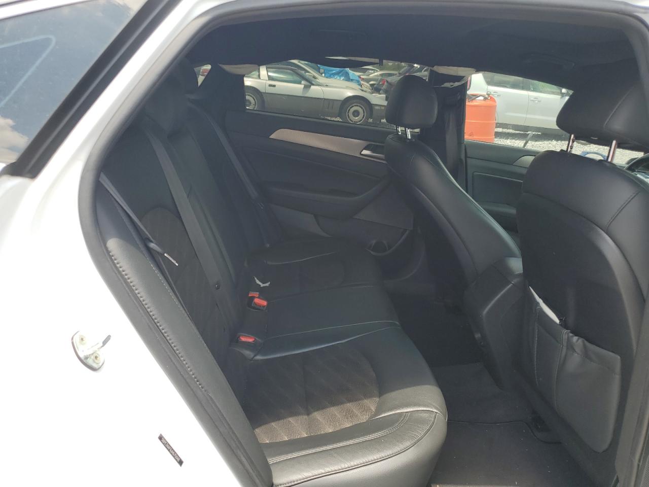 2018 Hyundai Sonata Sport VIN: 5NPE34AF9JH675048 Lot: 62304975