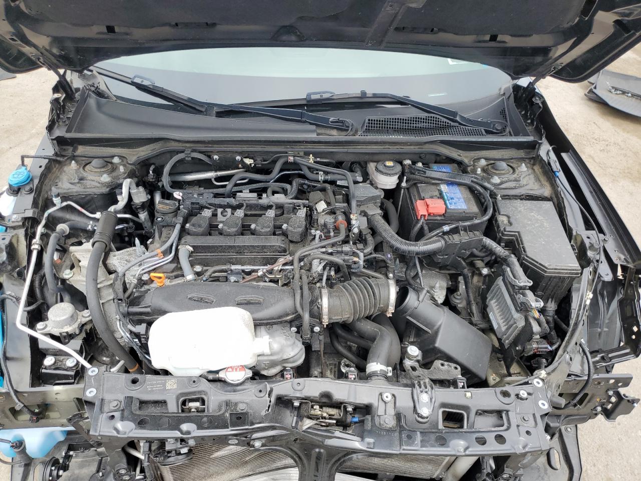 2024 Honda Civic Ex VIN: 2HGFE1F78RH301552 Lot: 62930885
