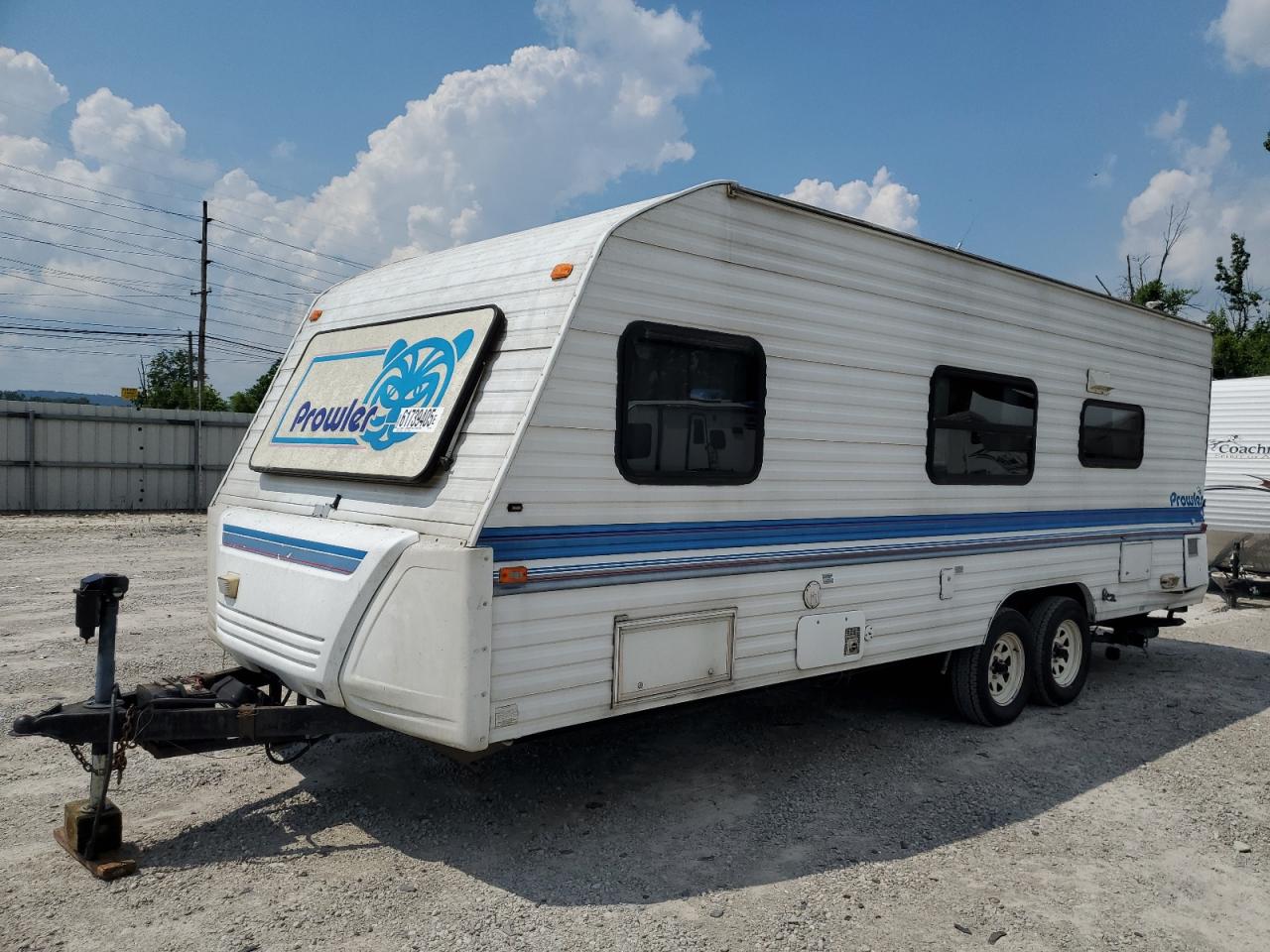 FLEETWOOD PROWLER 23 1995 VIN 1EC1V2321S4258726 photo 2