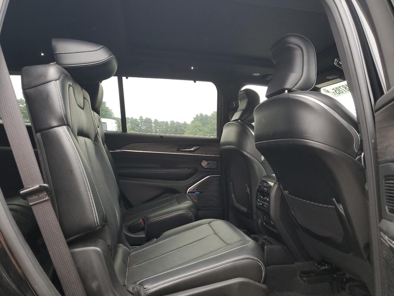 JEEP GRAND CHER 2021 VIN 1C4RJKDGXM8138398 фото 11