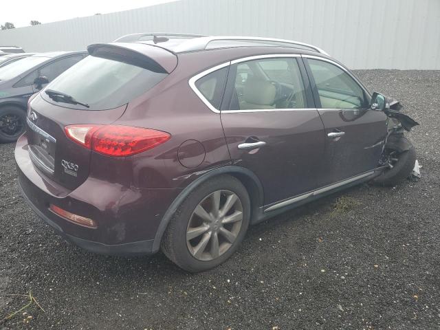 Crossovers INFINITI QX50 2017 Burgundy