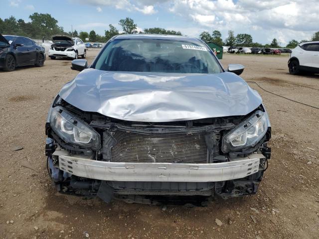  HONDA CIVIC 2016 Silver