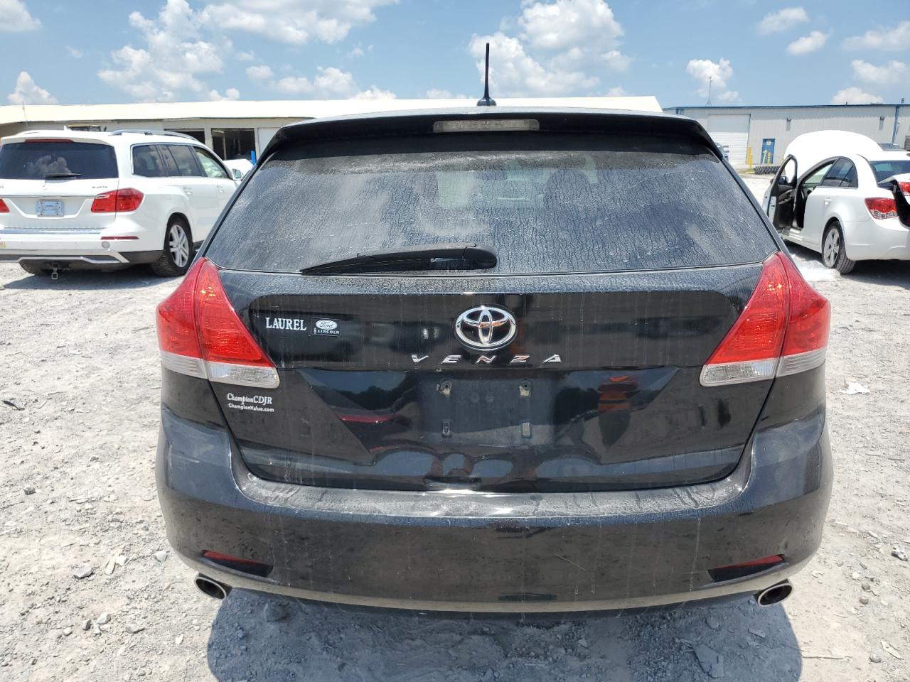 2010 Toyota Venza VIN: 4T3ZK3BB3AU026106 Lot: 61906385