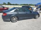 2013 Mercedes-Benz C 250 na sprzedaż w Fort Pierce, FL - Minor Dent/Scratches