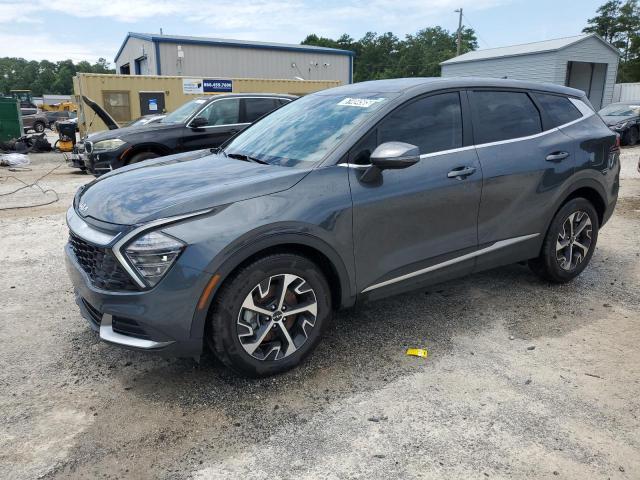 KIA SPORTAGE – zdjęcie z aukcji, lot #61404505