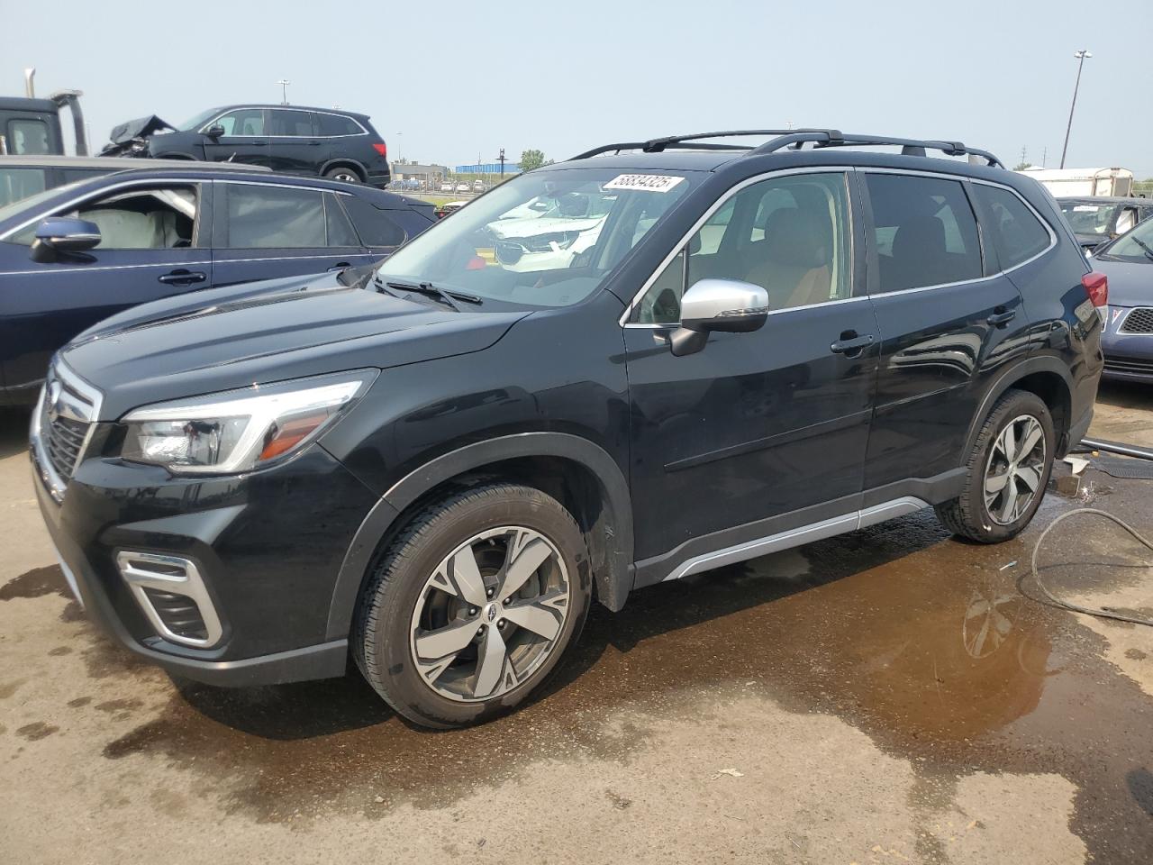 Woodhaven, MI에서 판매 중인 2021 Subaru Forester Touring - Rear End