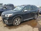 2021 Subaru Forester Touring na sprzedaż w Woodhaven, MI - Rear End