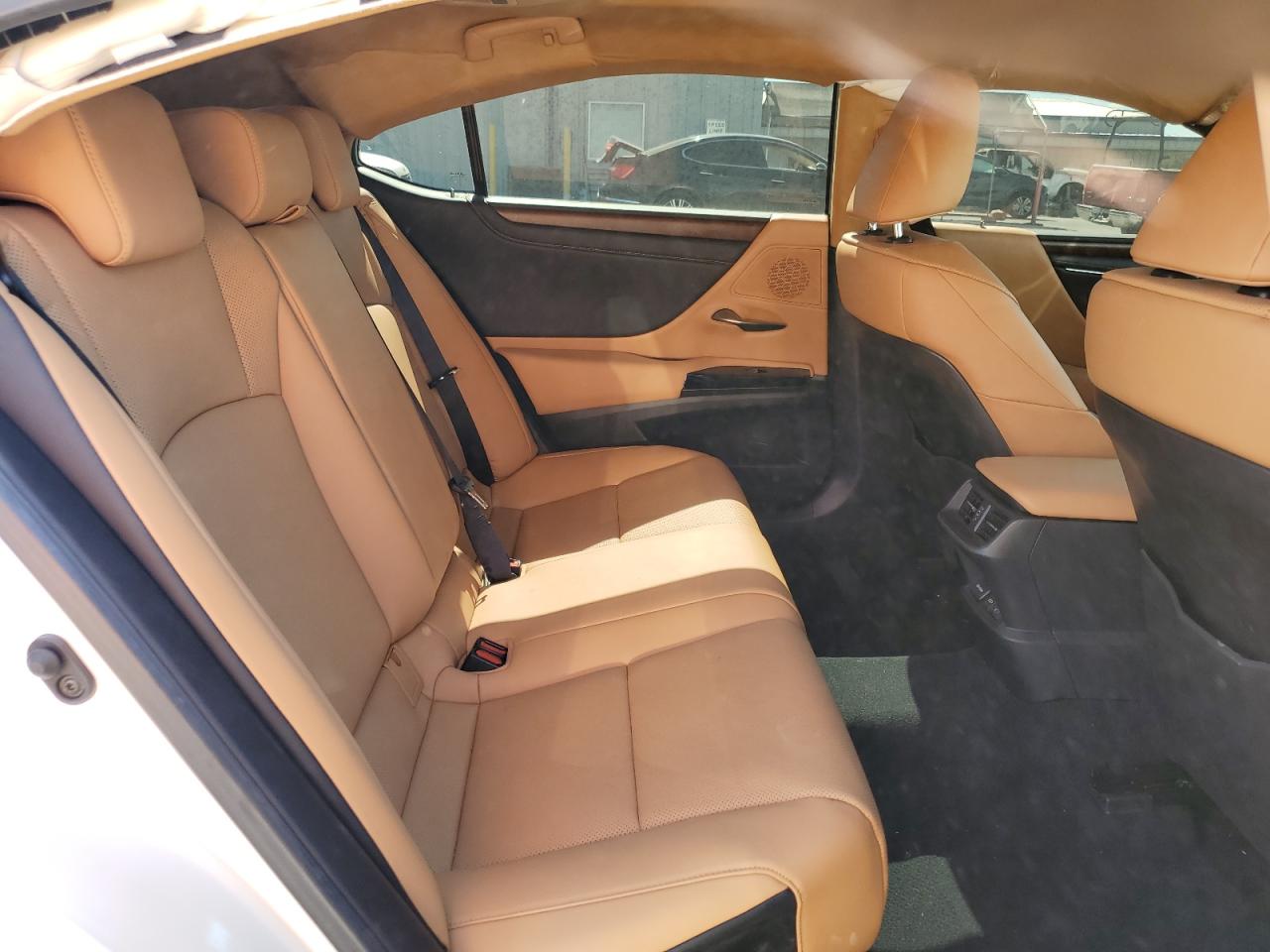 2025 Lexus Es 350 Base VIN: 58ADZ1B15SU192860 Lot: 63284465