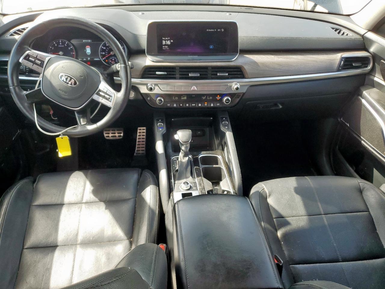 2020 Kia Telluride Sx VIN: 5XYP5DHC3LG022868 Lot: 61438775