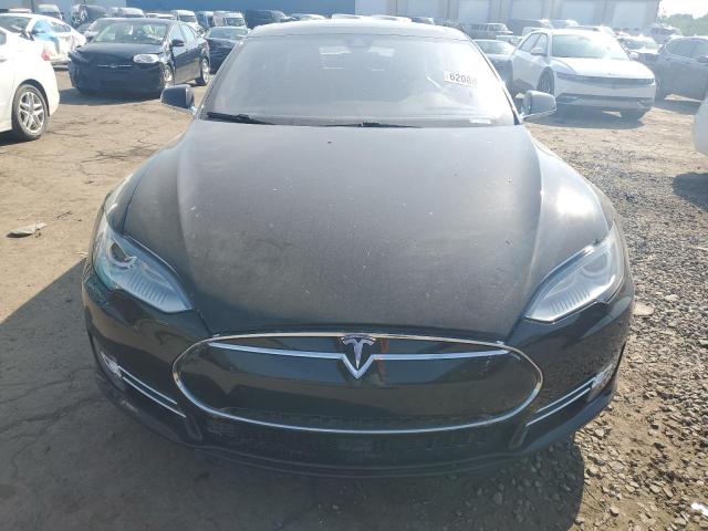  TESLA MODEL S 2015 Black