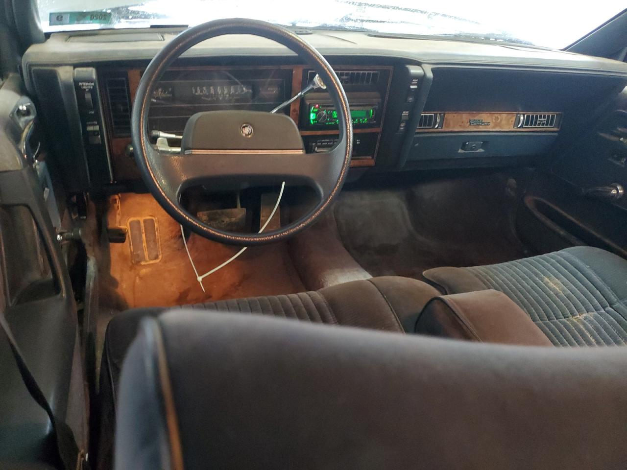 1992 Buick Century Special VIN: 3G4AG54N7NS629074 Lot: 61204275