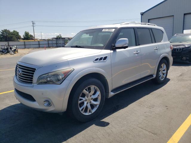 2012 Infiniti Qx56 