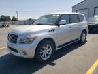 2012 Infiniti Qx56  zu verkaufen in Nampa, ID - Minor Dent/Scratches