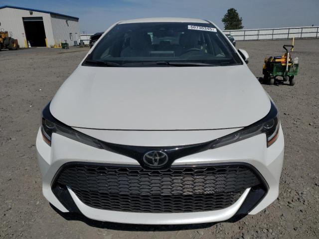  TOYOTA COROLLA 2022 Biały