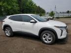 2025 CHEVROLET TRAX LS   for sale at Copart ON - LONDON