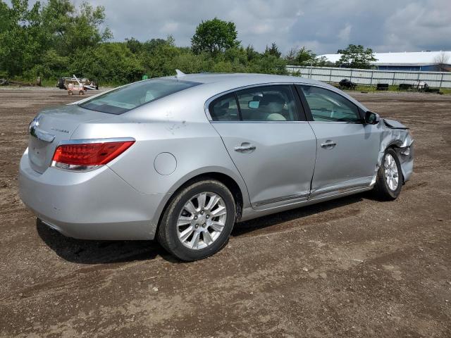  BUICK LACROSSE 2013 Silver