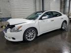 2010 Nissan Maxima S en Venta en Ham Lake, MN - Front End