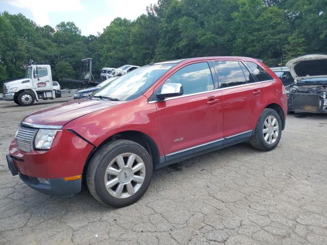 2007 Lincoln Mkx   