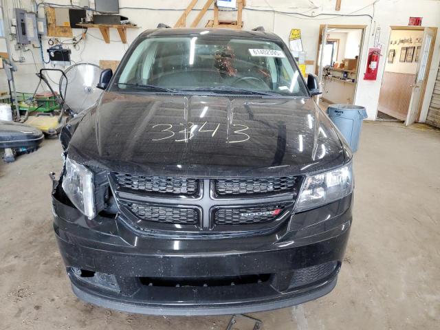  DODGE JOURNEY 2018 Czarny