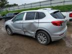 2017 Buick Envision Essence   de vânzare în Davison, MI - Side