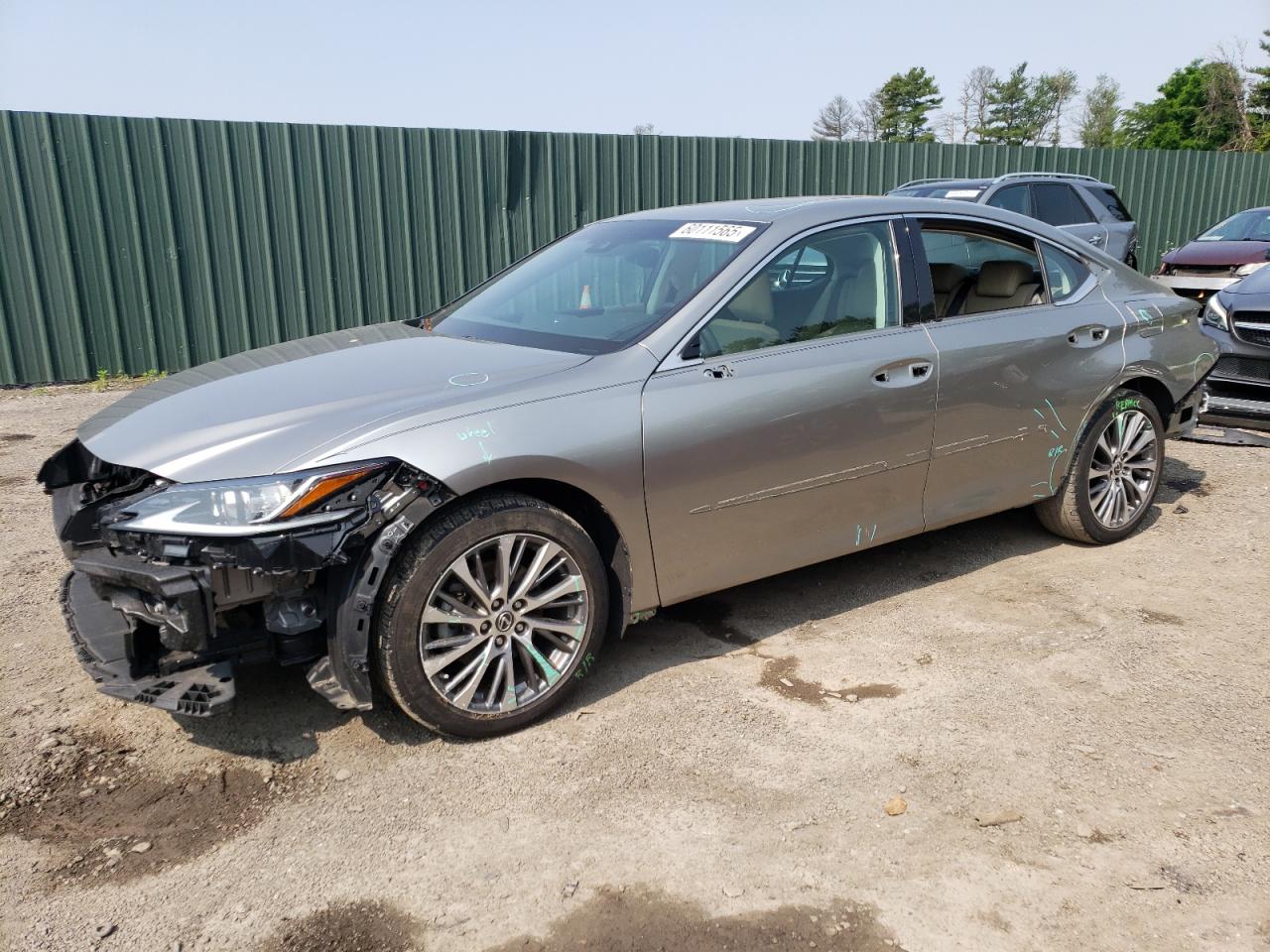 2019 Lexus Es 350 na sprzedaż w Finksburg, MD - Front End