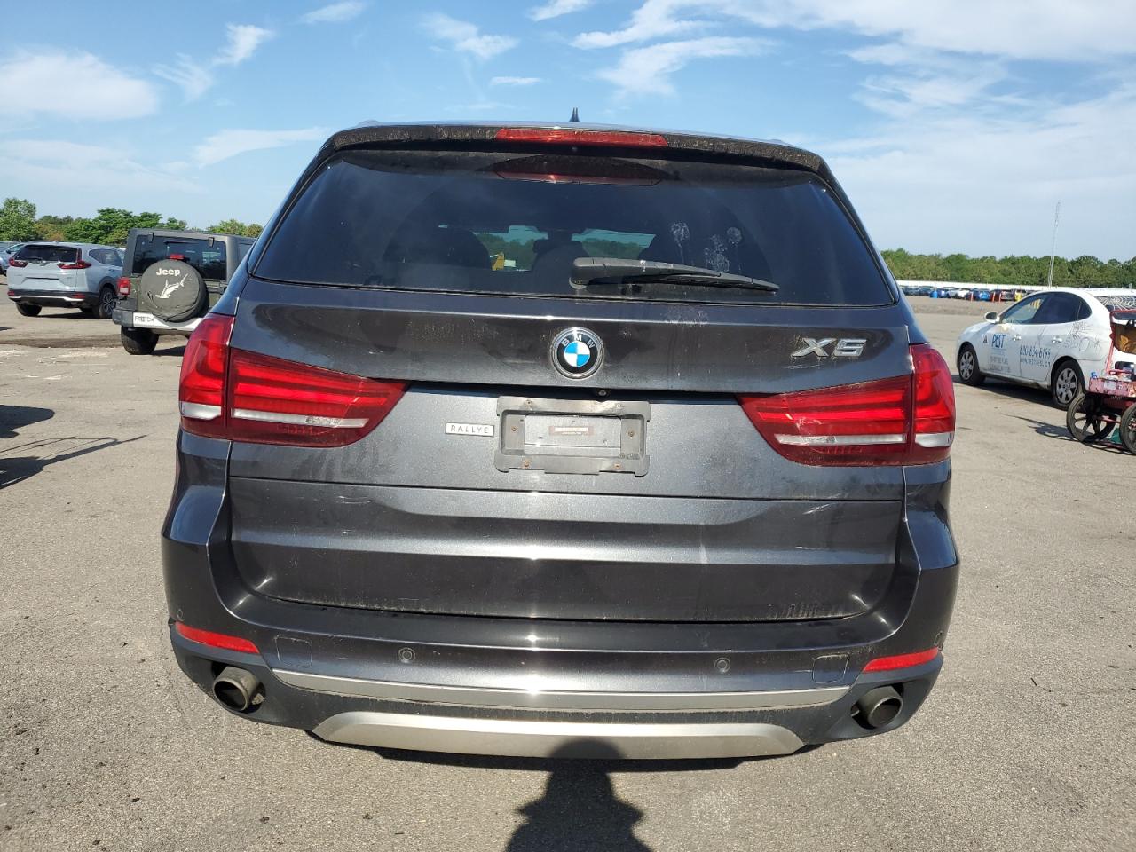 2017 BMW X5 xDrive35I VIN: 5UXKR0C36H0V74939 Lot: 63111145