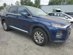 2020 Hyundai Santa Fe Se for Sale in Portland, OR - Side