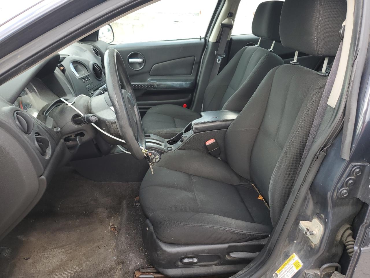 2008 Pontiac Grand Prix VIN: 2G2WP552781171099 Lot: 62634125
