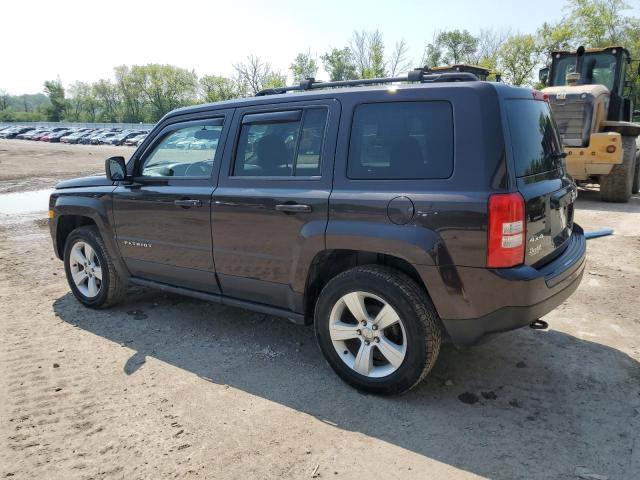  JEEP PATRIOT 2014 Brązowy