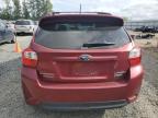 2013 Subaru Impreza Sport Limited de vânzare în Arlington, WA - Front End