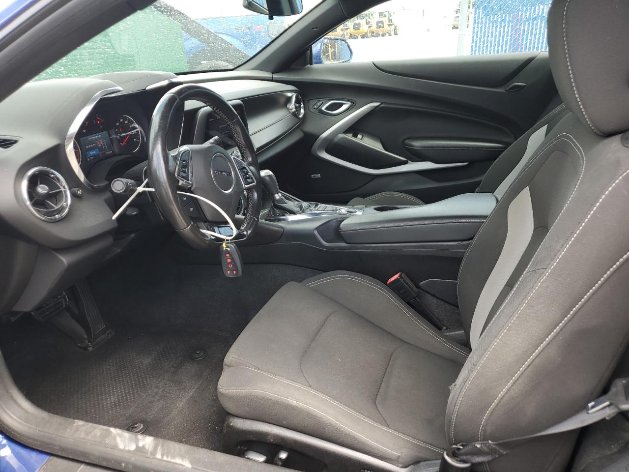 2019 Chevrolet Camaro Ls VIN: 1G1FB1RSXK0148876 Lot: 62745325