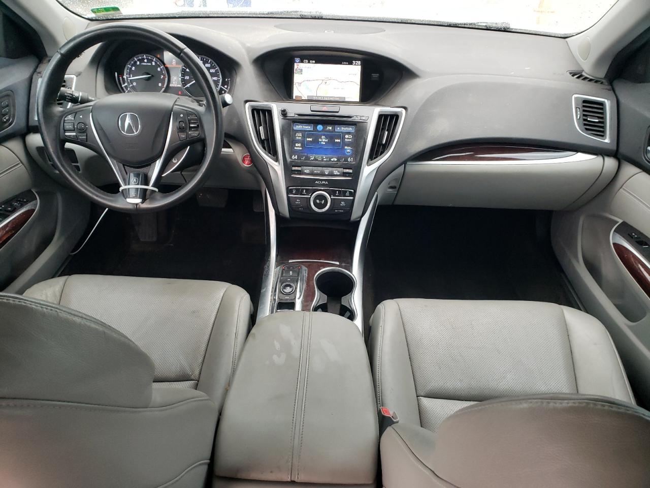 2015 Acura Tlx Tech VIN: 19UUB2F52FA001052 Lot: 62917265