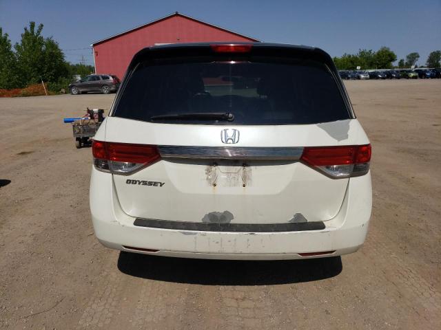 2014 HONDA ODYSSEY EX  