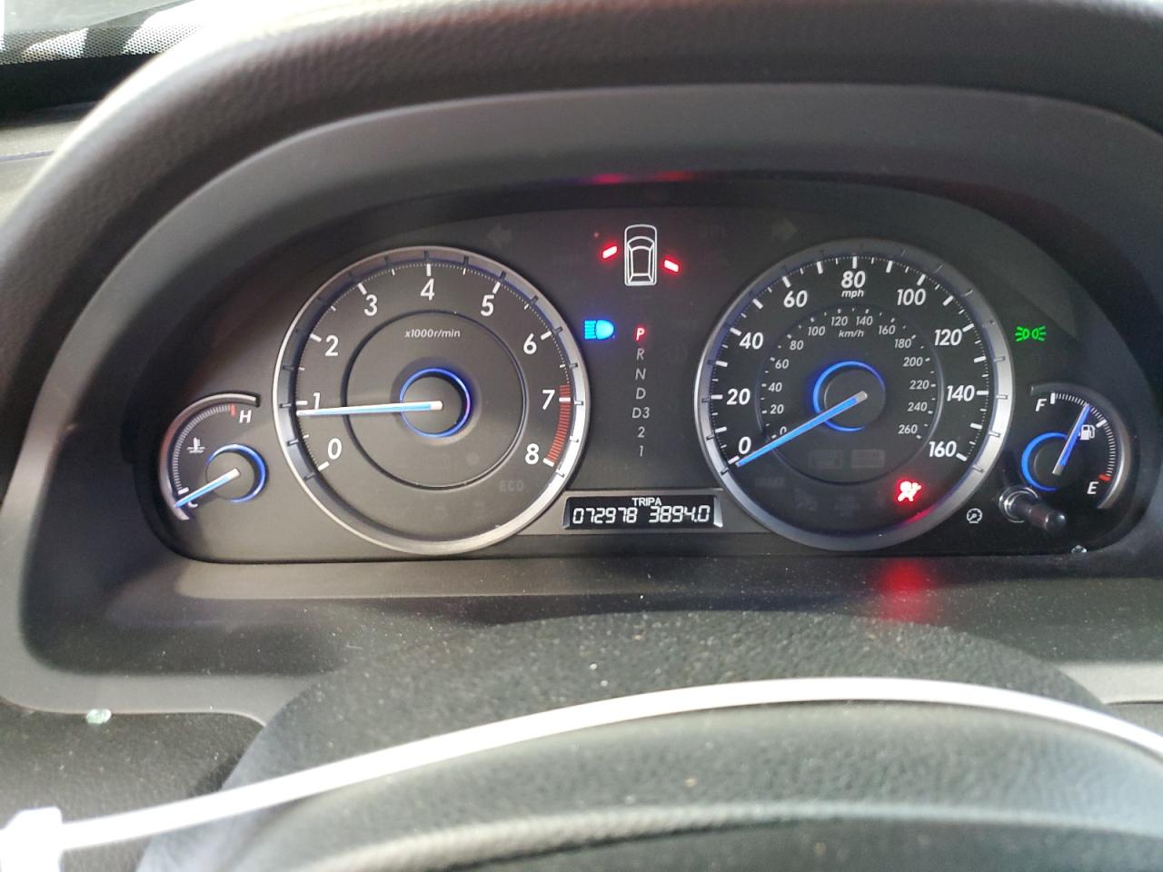 2012 Honda Crosstour Exl VIN: 5J6TF2H5XCL008997 Lot: 62213845