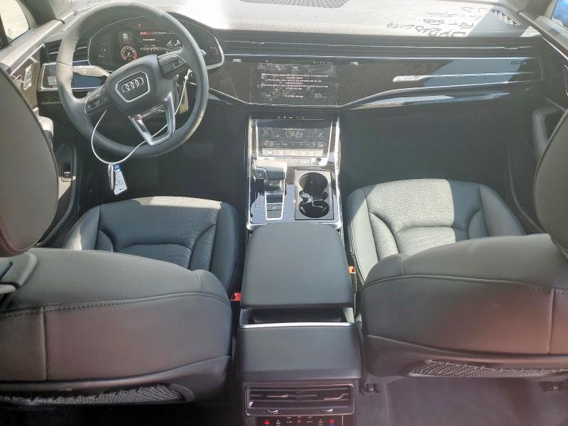 AUDI Q7 2023 Czarny
