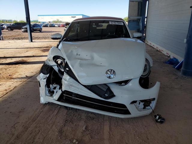 VOLKSWAGEN BEETLE 2019 Biały