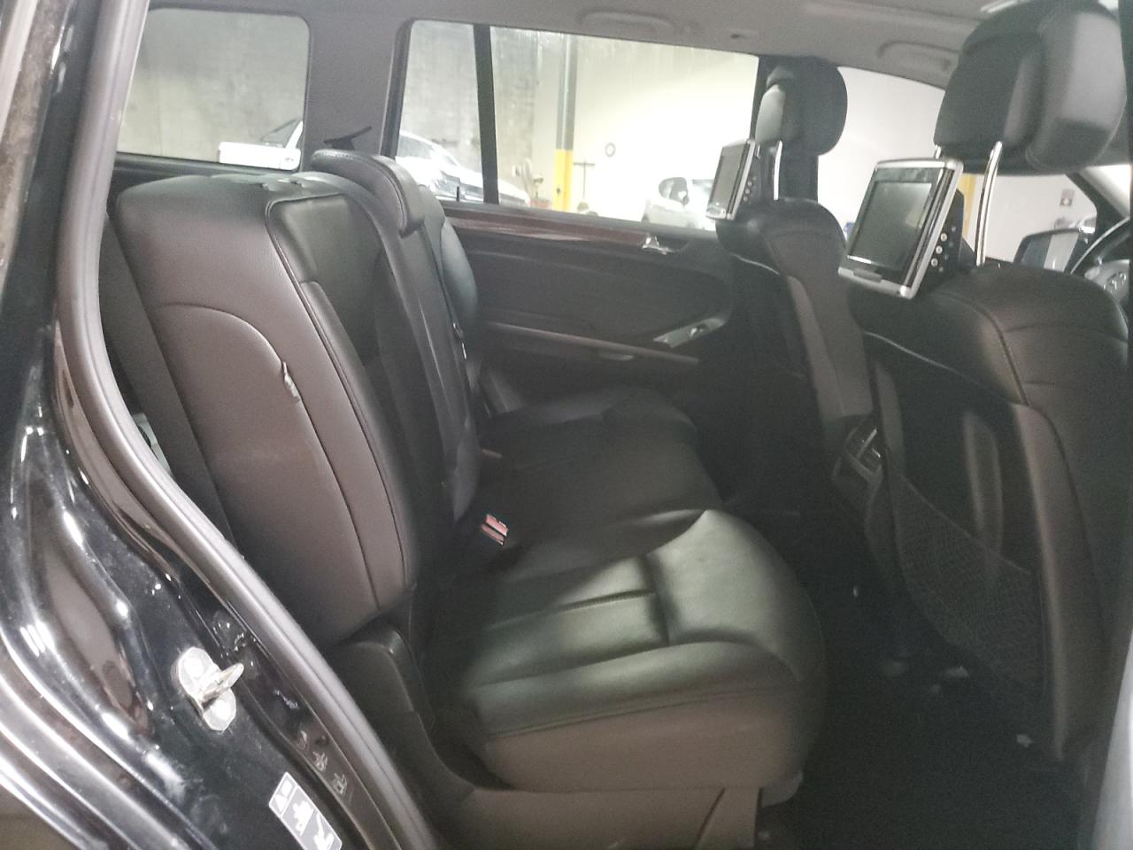 2011 Mercedes-Benz Gl 450 4Matic VIN: 4JGBF7BE2BA674846 Lot: 60871805