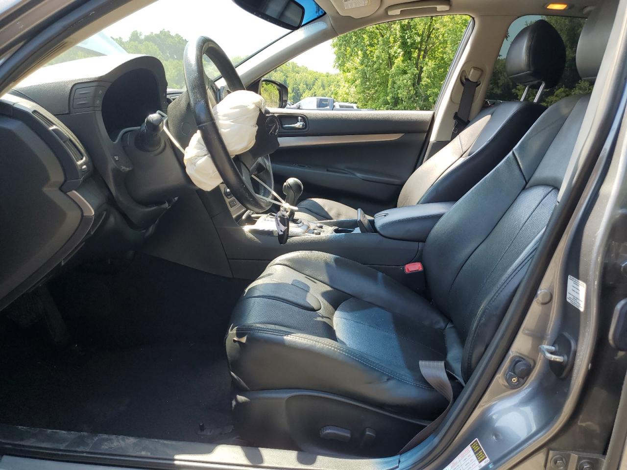 2015 Infiniti Q40 VIN: JN1CV6AR6FM521470 Lot: 60980525