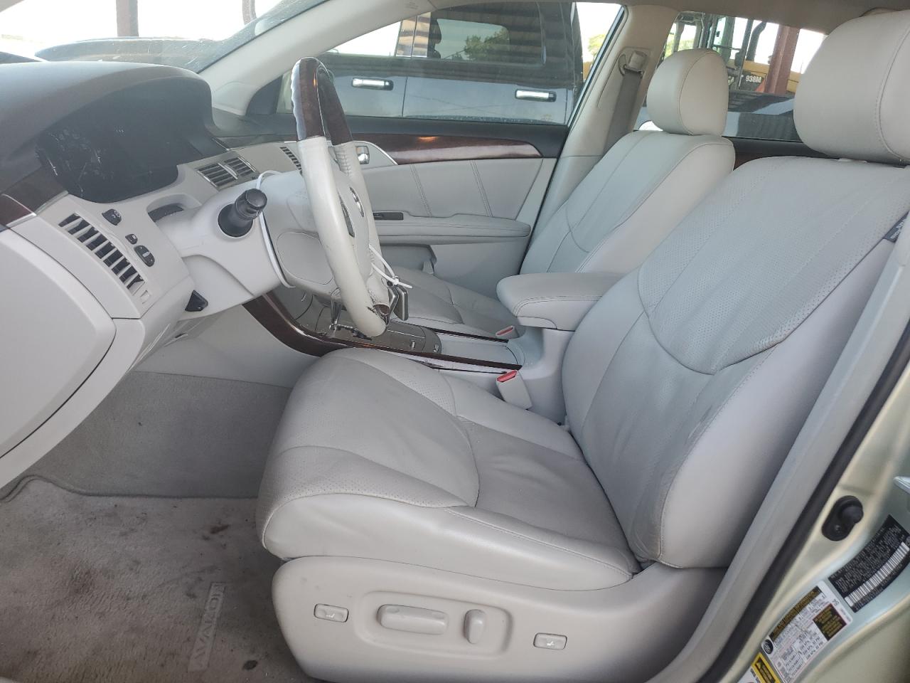2008 Toyota Avalon Xl VIN: 4T1BK36B18U255527 Lot: 60078385