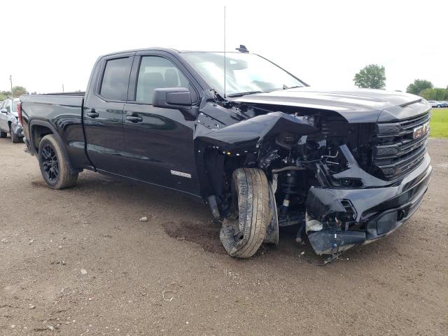  GMC SIERRA 2025 Черный