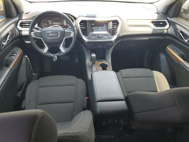  GMC ACADIA 2017 Серебристый