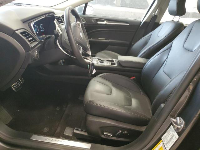  FORD FUSION 2017 Szary