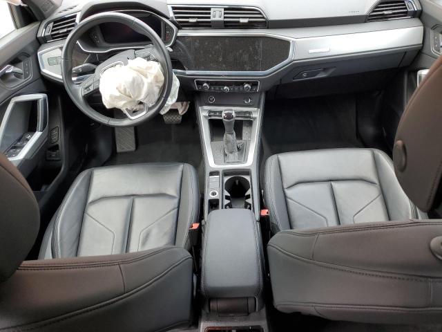  AUDI Q3 2023 Orange