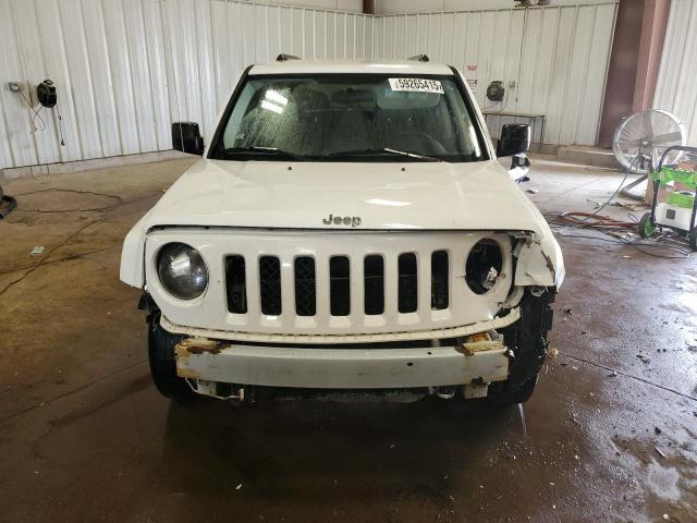  JEEP PATRIOT 2015 Biały