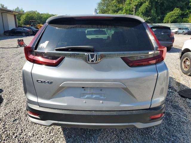  HONDA CRV 2022 Silver